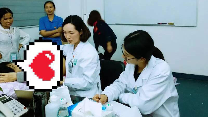 Guangdong Provincial Hospital of Traditional Chinese Medicine, in conjunction with Huidong County Hospital of Traditional Chinese Medicine, visited our company to carry out a 